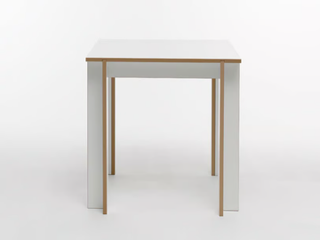 TABLEGROUP - Rectangular MDF table by Tojo Möbel - view 3
